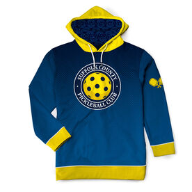 Custom Team Gameday Hoodie - Pickleball