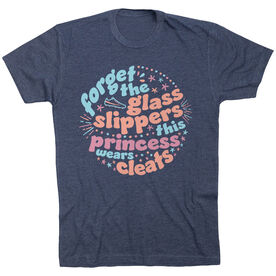 Short Sleeve T-Shirt - Forget The Glass Slippers