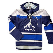 Custom Team Hattrick Hoodie - Hockey