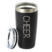 Cheerleading 20 oz. Double Insulated Tumbler - Cheer