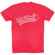 Pickleball Short Sleeve T-Shirt - Kind Of A Big Dill