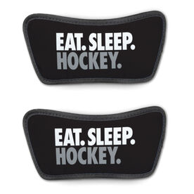 Hockey Repwell&reg; Sandal Straps - Eat. Sleep. Hockey.