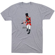 Baseball T-Shirt Short Sleeve - Cracking Dingers