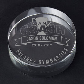 Gymnastics Coach Gifts Chalktalksports