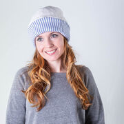 Happy Hatter Yeti Beanie Hat & Mask
