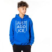 Hockey Hooded Sweatshirt - Just Add Ice™