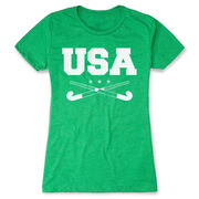 Field Hockey Women's Everyday Tee - USA Field Hockey