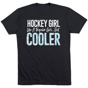 Hockey Easter Basket - Hockey Girl