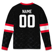 Custom Team Gameday Crewneck Sweatshirt