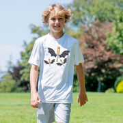 Baseball Short Sleeve Performance Tee - It's Bats