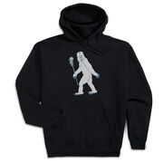 Guys Lacrosse Hooded Sweatshirt - Yeti