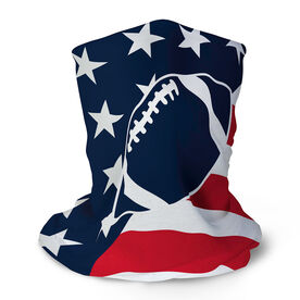 Football Multifunctional Headwear - USA Flag RokBAND