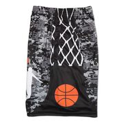 Basketball Beckett™ Shorts - Digital Camo