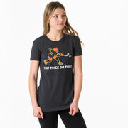 Hockey Women's Everyday Tee - Hat-Trick or Treat