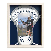 Guys Lacrosse Premier Frame - Close Up Stick