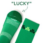 Socrates® Mid-Calf Performance Socks - Lucky