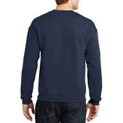 Pickleball Crewneck Sweatshirt - This Is My Dinking Shirt