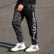 Hockey Warm-up Pants - Face-off