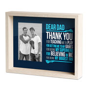 Guys Lacrosse Premier Frame - Dear Dad