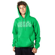 Soccer Hooded Sweatshirt - Just Kickin' It