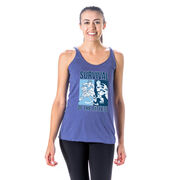 Hockey Women's Everyday Tank Top - Survival of the Fittest
