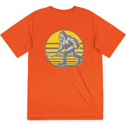 Hockey Short Sleeve Performance Tee - BigSkate