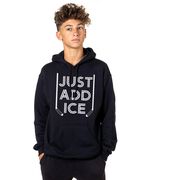 Hockey Hooded Sweatshirt - Just Add Ice™