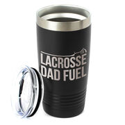 Guys Lacrosse 20oz. Double Insulated Tumbler - Lacrosse Dad Fuel