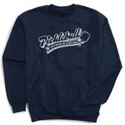 Pickleball Crewneck Sweatshirt - Kind Of A Big Dill