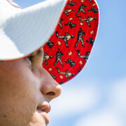 Baseball Bucket Hat - USA