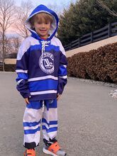 Hockey Hoodie - DYHA - Rink