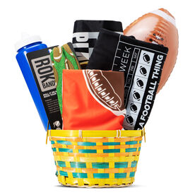 Football Easter Basket - 24/7 Football