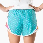 Girls Lacrosse Shorts - Spirit