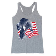 Hockey Women's Everyday Tank Top - Hockey Eagle