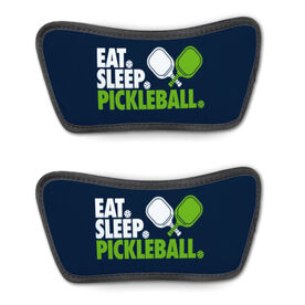 Pickleball Repwell&reg; Sandal Straps - Eat. Sleep. Pickleball