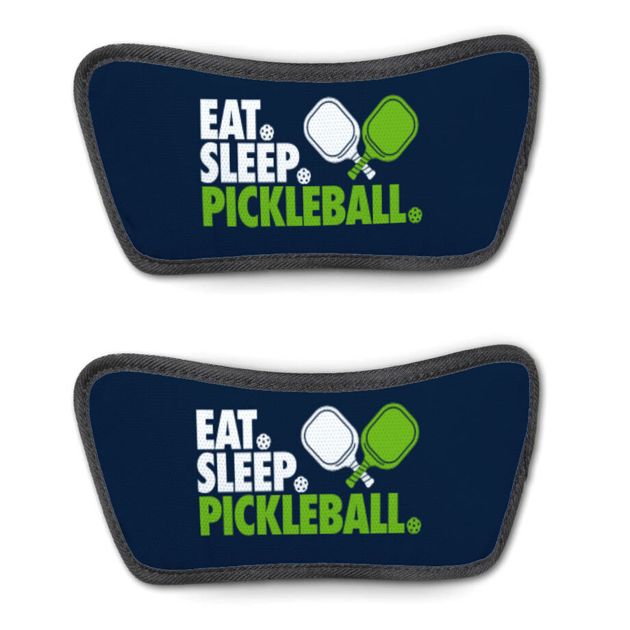 Pickleball Repwell&reg; Sandal Straps - Eat. Sleep. Pickleball [Mens 8] - SS