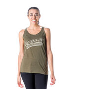 Pickleball Women's Everyday Tank Top - Kind Of A Big Dill