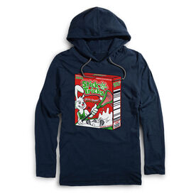 Guys Lacrosse Lightweight Hoodie - Stick Tricks