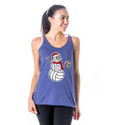 Volleyball Women's Everyday Tank Top - Serving Holiday Cheer