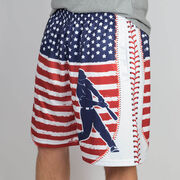 Baseball Shorts - USA