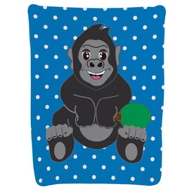 Ping Pong Baby Blanket - Prince Of Pong