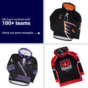 Custom Team Gameday Hoodie