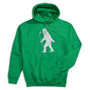 Hockey Hooded Sweatshirt - Yeti