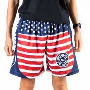 Wresting Patriotic Shorts