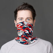 Baseball Multifunctional Headwear - Camouflage RokBAND