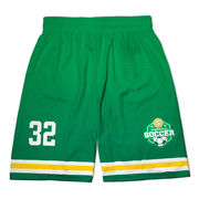 Custom Team Classic Fit Shorts - Soccer