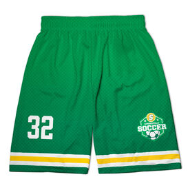 Custom Team Classic Fit Shorts - Soccer