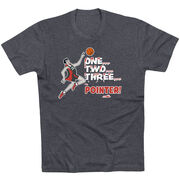 Basketball Short Sleeve T-Shirt - The Count