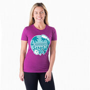 Pickleball Women's Everyday Tee - Serve's Up