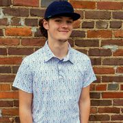 Lacrosse Short Sleeve Polo - Bradley